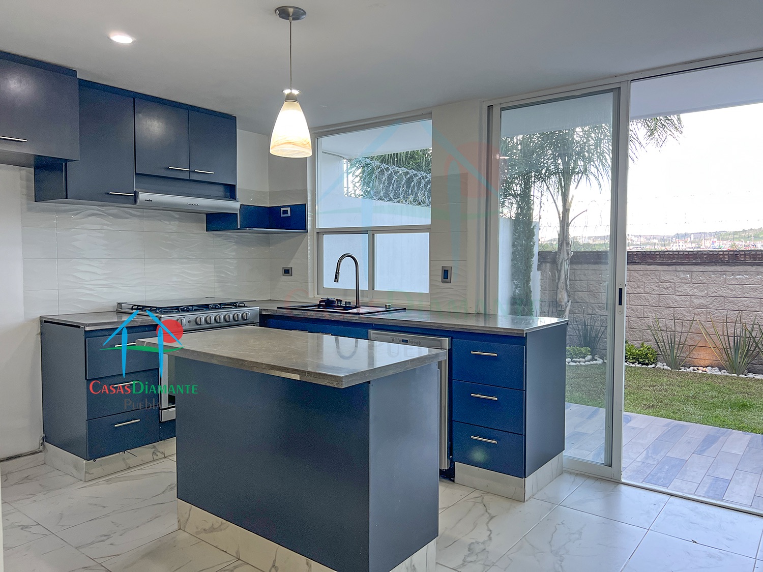 Parque Aguascalientes Casa Laurel - Cocina 2 Parque Aguascalientes Casa Laurel - Cocina 2